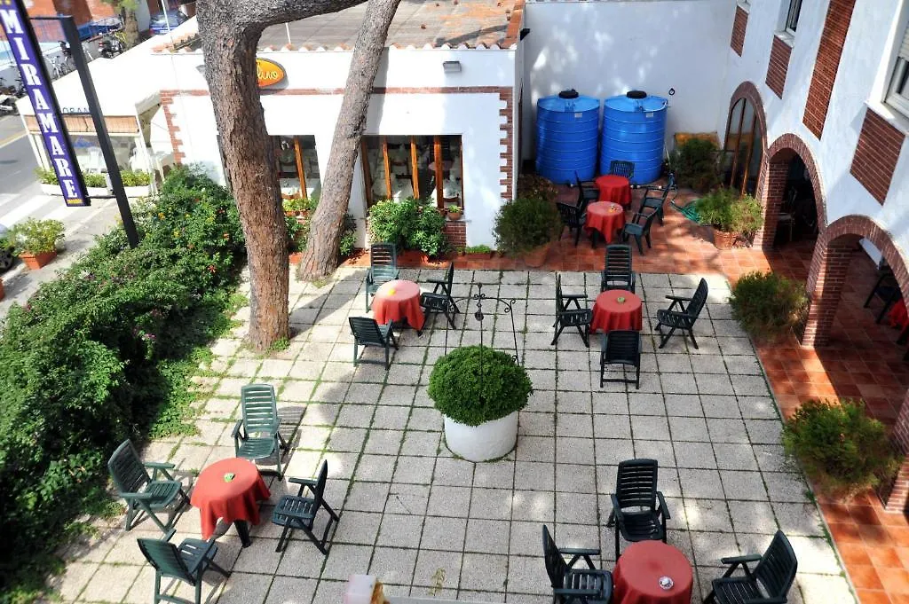 Hotel Miramare Follonica