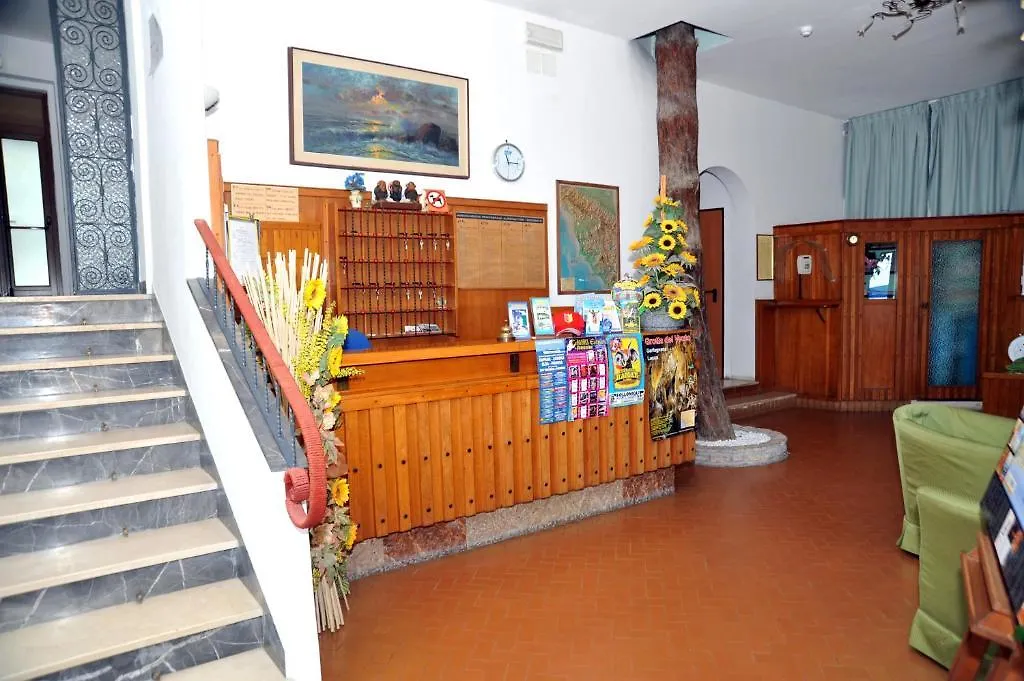 **  Hotel Miramare Follonica Italy