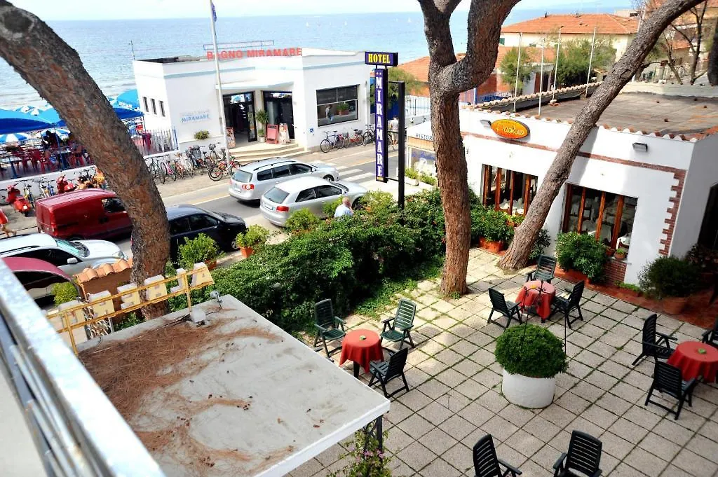 Hotel Miramare Follonica