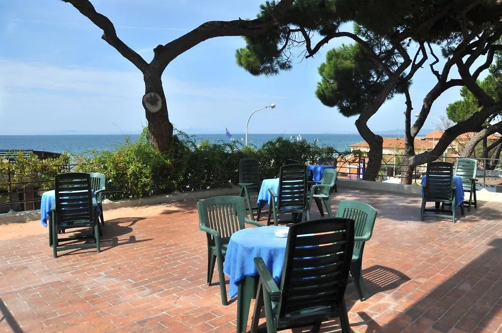Hotel Miramare Follonica