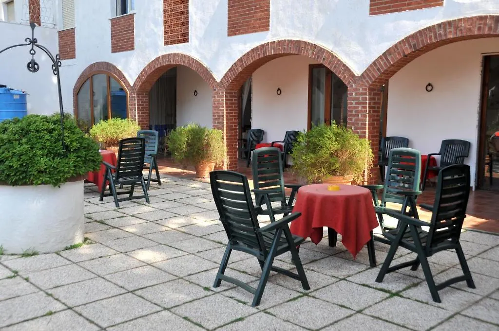 Hotel Miramare Follonica