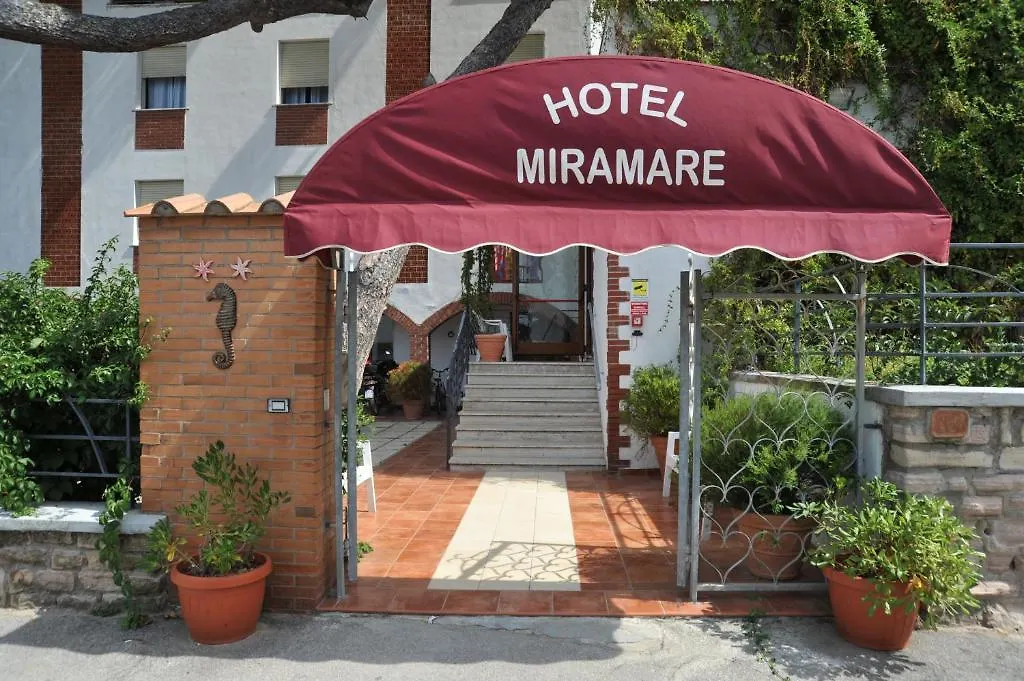 **  Hotel Miramare Follonica Italy