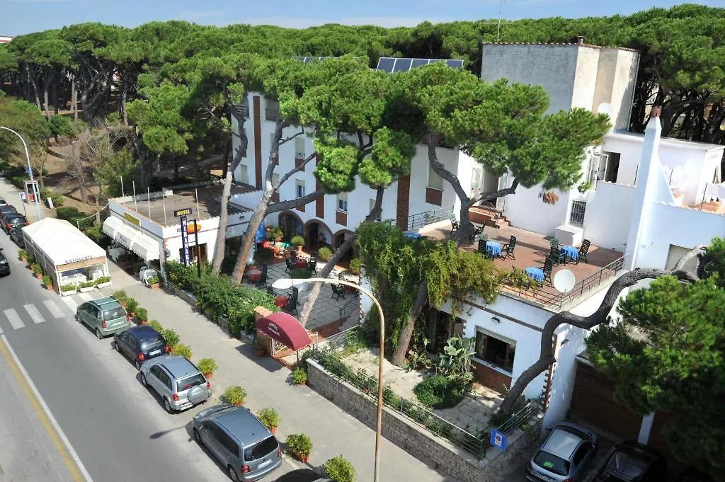 Hotel Miramare Follonica