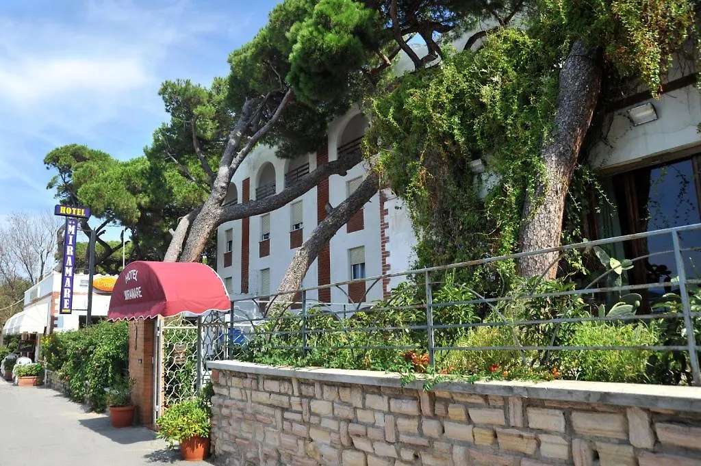 Hotel Miramare Follonica