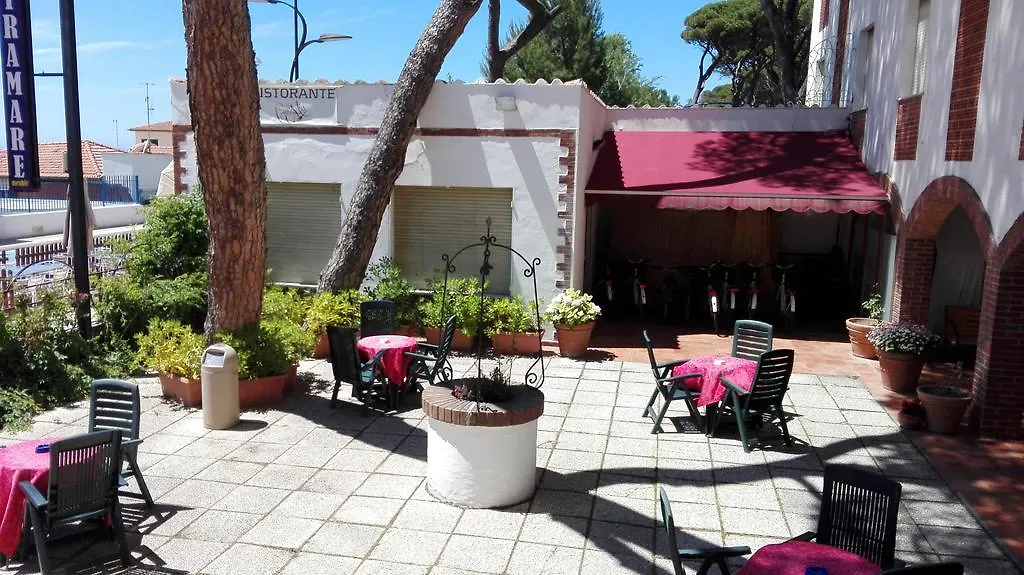 Hotel Miramare Follonica